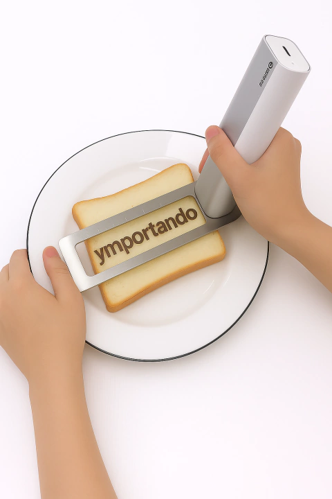 IMPRESORA DE COMIDA PRINT PEN - comprar online