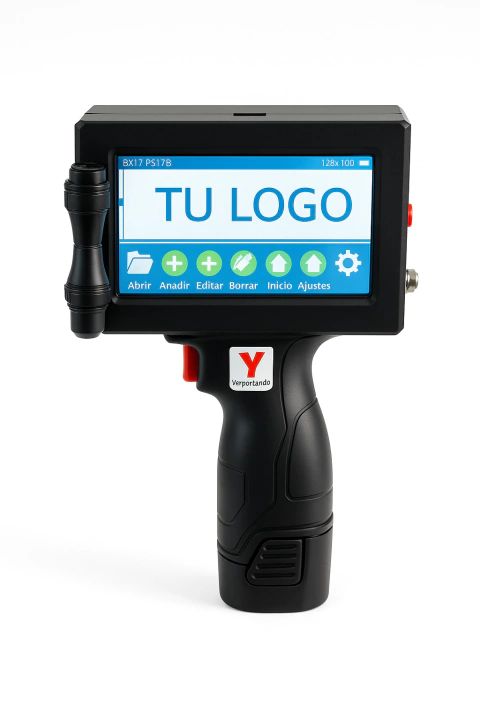 IMPRESORA DE TINTA A INYECCION (25,4MM) - comprar online