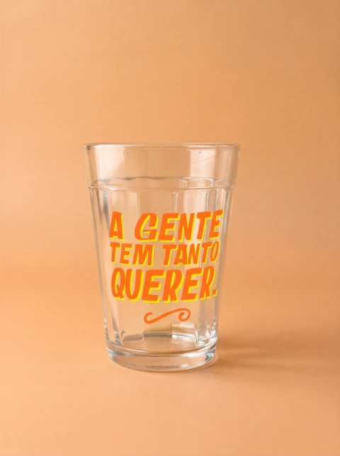 COPO A GENTE TEM TANTO QUERER
