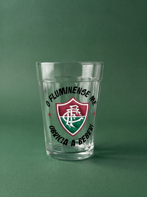 COPO O FLUMINENSE ME OBRIGA