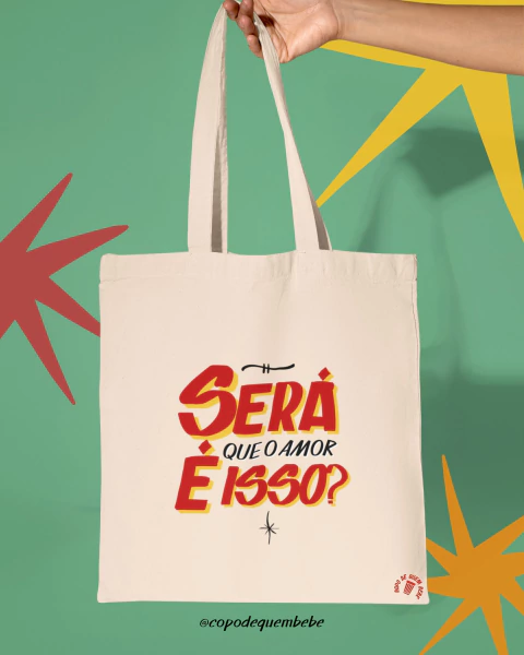 TOTE BAG - ALMIR GUINETO - comprar online