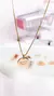 Colar personalizável 1,3cm (Somente escritas)