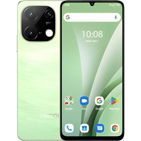 Smartphone UMIDIGI NOTE 90 4GB RAM 128GB VERDE - NOVO