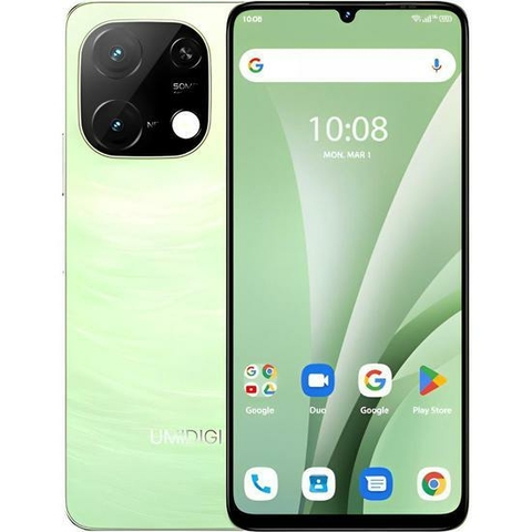 Smartphone UMIDIGI NOTE 90 4GB RAM 256GB VERDE - NOVO 2 ANOS DE GARANTIA