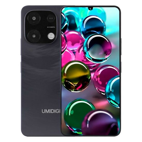 Smartphone UMIDIGI NOTE 90 4GB RAM 256GB PRETO - NOVO 2 ANOS DE GARANTIA