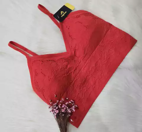 Top deportivo labrado