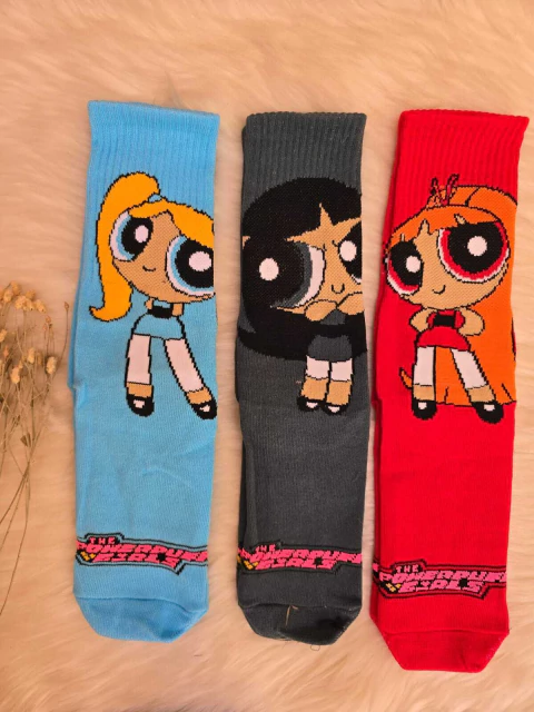 Medias 3/4 Premium Adulto