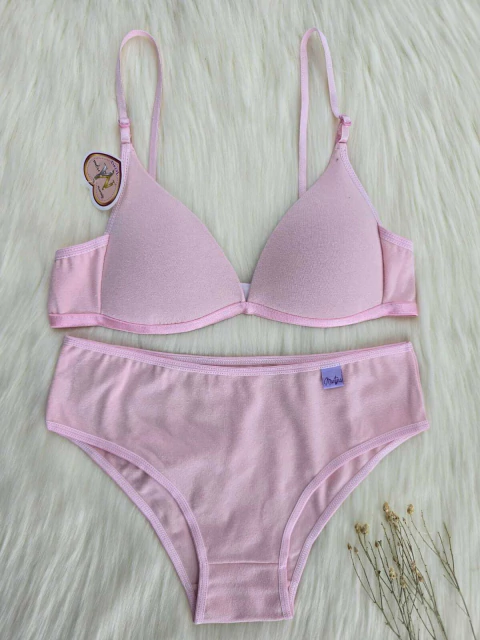 Conjunto Taza Soft Juvenil