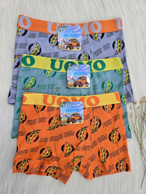 Boxer Uomo Niño Estampado