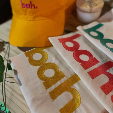 Ecobag bah. - comprar online