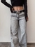 BAGGY REED GREY