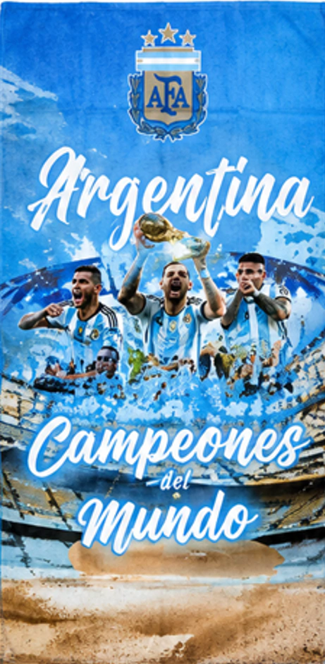 Toallon secado rápido Argentina - comprar online