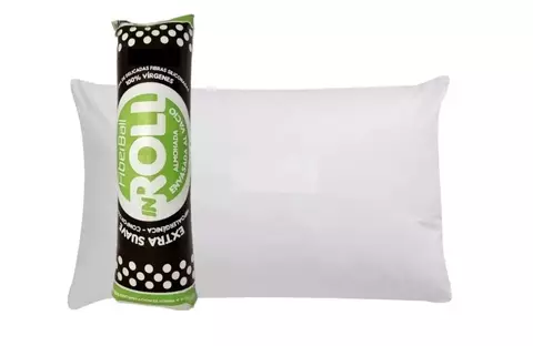 Almohada Tubo Fiberball