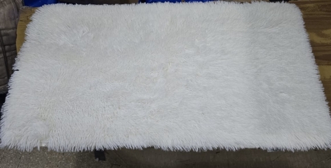 Alfombra de piel