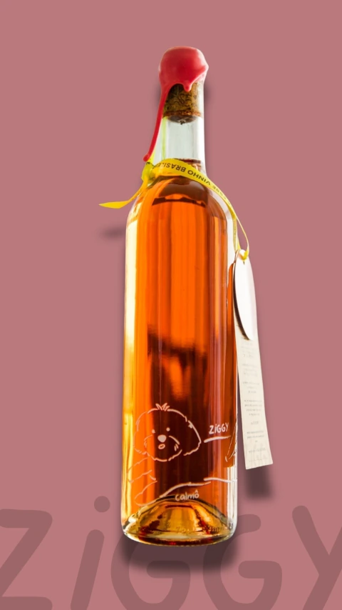 calmô • vinho rosé (cabernet franc)