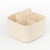 Organizador Caja Multiuso Baño Cocina Maquillaje Beige - tienda online