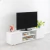 Rack / Mueble De Tv Rebel Blanco en internet