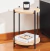 Mesa De Luz / Arrime Floyd Hickory Chica Doble Ø34 - comprar online