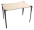 Mesa De Comedor Janis Grande 120x80 - tienda online
