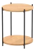 Mesa De Luz / Arrime Floyd Hickory Chica Doble Ø34 - comprar online