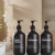 PRE VENTA: Set x3 Dispenser Shampoo, Acondicionador y Body Wash - comprar online