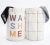 Contenedor Reversible Wash Me Color