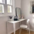 Escritorio MICK 90x45 + Silla AGNES - comprar online