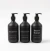 Set x3 Dispenser BATH: Shampoo, Acondicionador y Body Wash