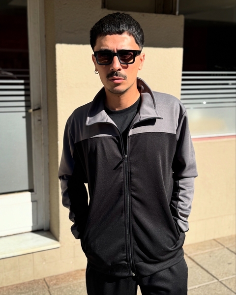 Campera deportiva kobe - comprar online