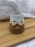 BRINCO ONDA DOURADO - comprar online