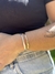 BRACELETE ONDULADO na internet