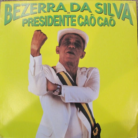 Bezerra da Silva – Presidente Caô Caô (Álbum)