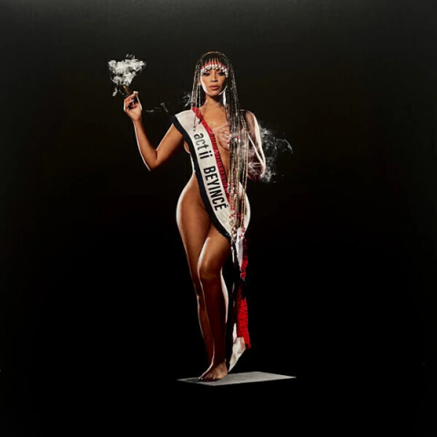 Beyoncé – Cowboy Carter (Álbum, 2 LPs, Branco, Importado, EUA)
