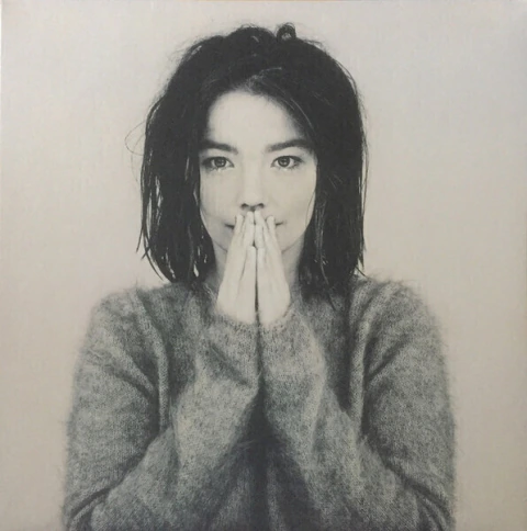 Björk – Debut (Álbum, Reedição, Importado, Europa)