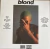 Frank Ocean – Blond (Álbum, 2 LPs, Azul, Reedilção, Importado, UK) - comprar online