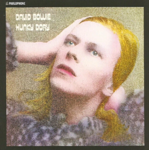 David Bowie – Hunky Dory (Álbum, Reedição, Importado, Chile)