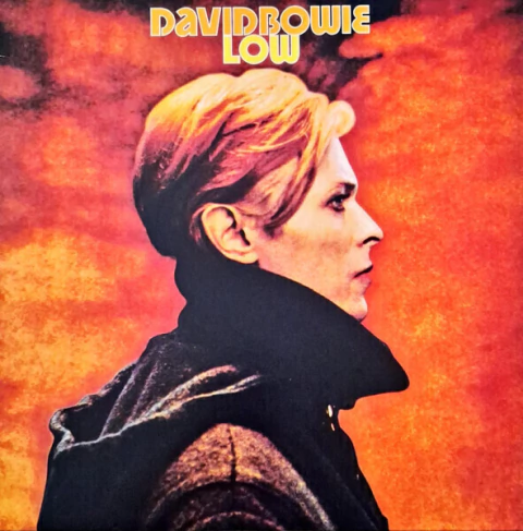 David Bowie – Low (Álbum, Reedição, Importado, Argentina)