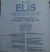 Elis Regina - Trem Azul (Álbum, 2 LPs) na internet