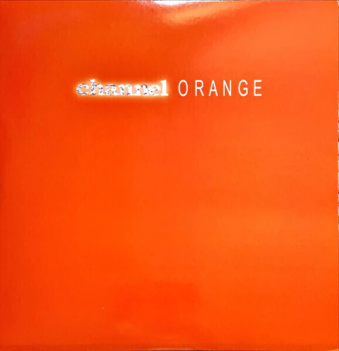 Frank Ocean – Channel Orange: Álbum de Vinil Importado 2LP
