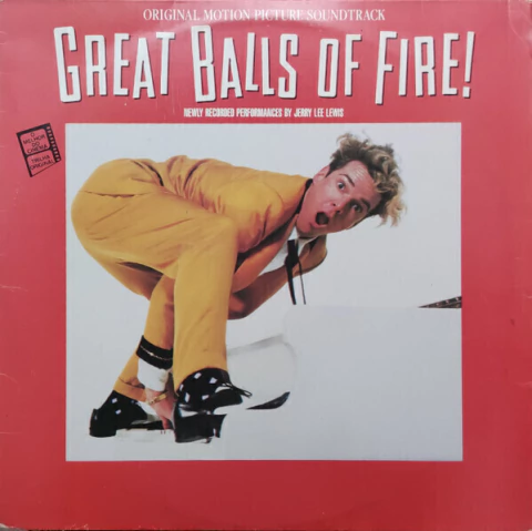 Various – Great Balls of Fire (Trilha Sonora Original)