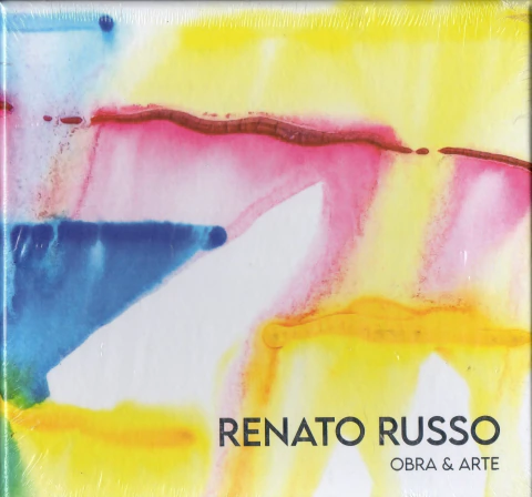 CD - Renato Russo - Obra & Arte (Box, 5 CDs + Pôster + Cards)