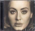 CD - Adele - 25 (Álbum)