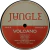 Jungle - Volcano (Álbum) - loja online