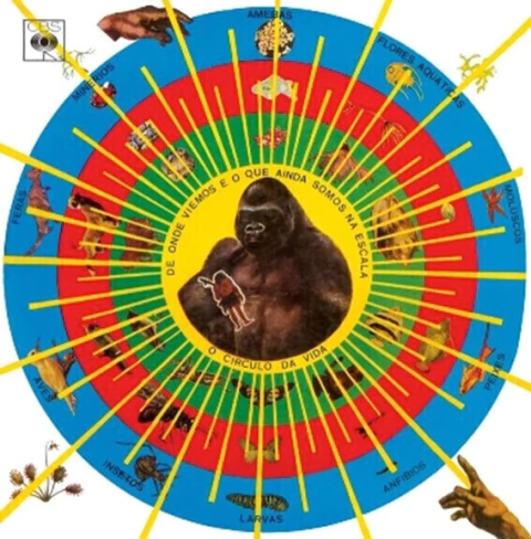 Pedro Santos – Krishnanda (Álbum, Reedição)