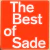Imagem do Sade – The Best of (Compilação, Importado, 2 LPs)