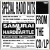 Compacto - Samurai & Hardbartle - Killing Me Softly with His Song (Importado, Alemanha) - comprar online