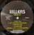 The Killers – Sawdust (Compilação, 2 LPs, Reedição, Importado, Holanda) - comprar online