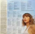 Taylor Swift – 1989 (Taylor's Version) (Álbum, 2 LPs, Tangerina, Importado, França) - comprar online