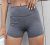 Calza Corta Gris - comprar online