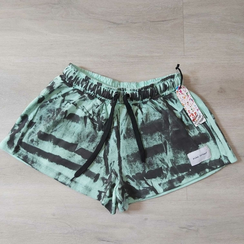 Short Lau Batik Verde - comprar online